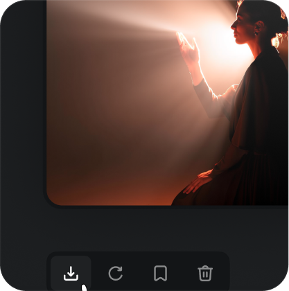 3. Export Your Motion Video